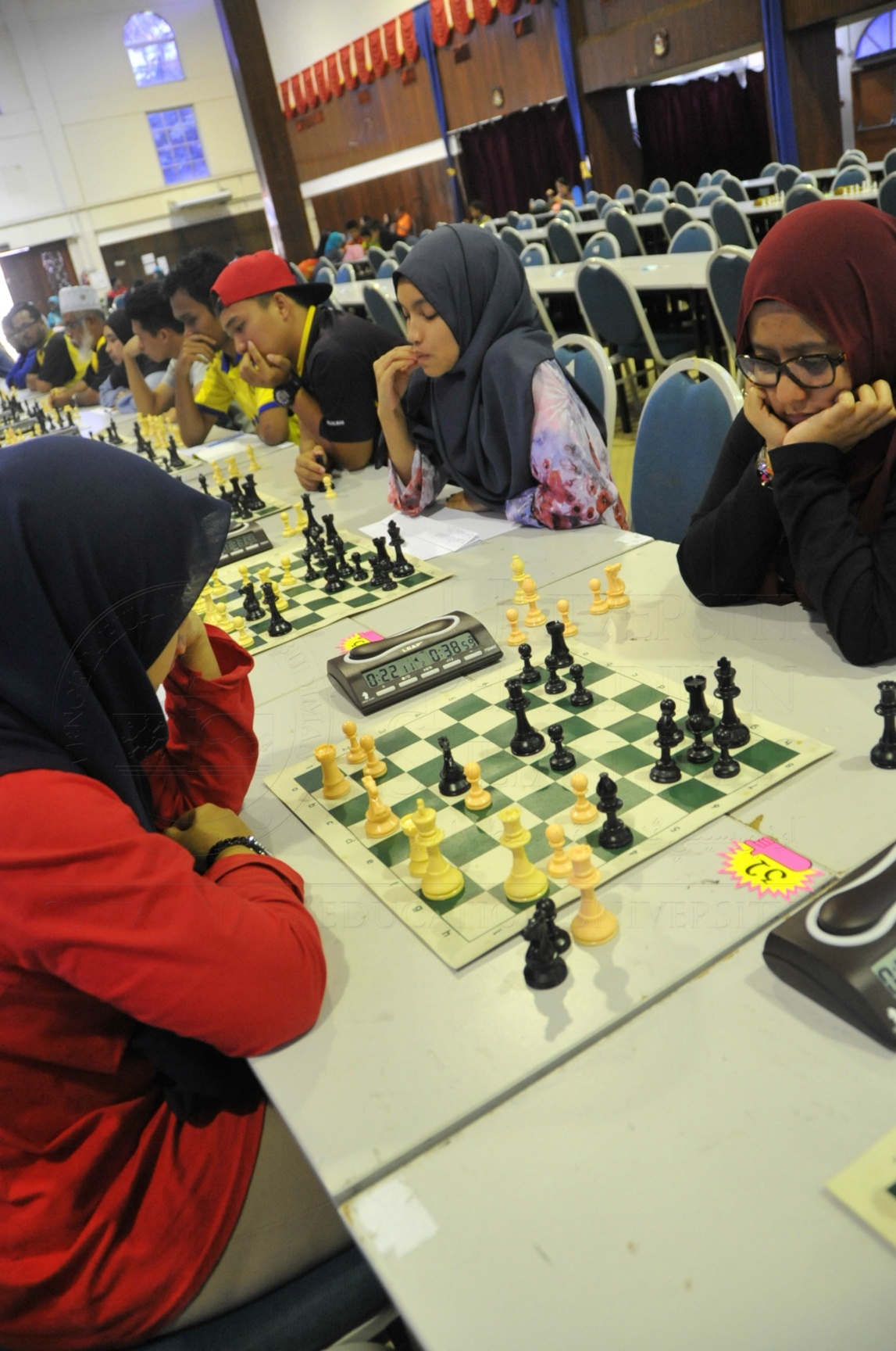 PRO15 158 CATUR HAS 9147